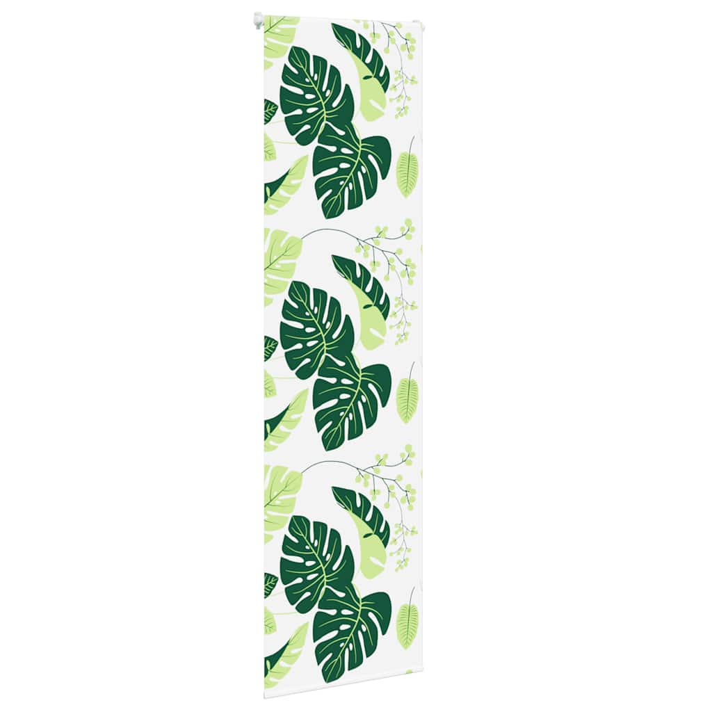 Tenda a Rullo Doccia 60x240 cm Larghezza Tessuto 56 cm | homemem39
