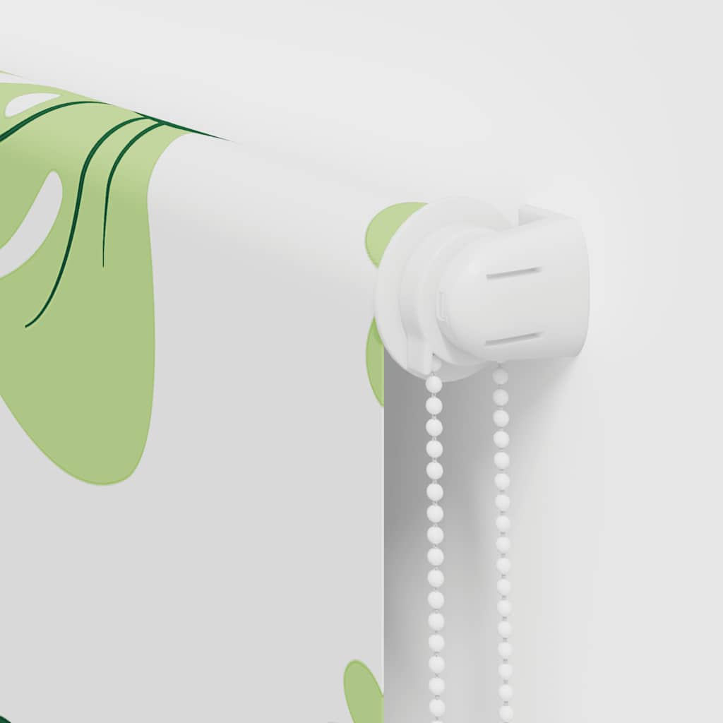 Tenda a Rullo Doccia 60x240 cm Larghezza Tessuto 56 cm | homemem39