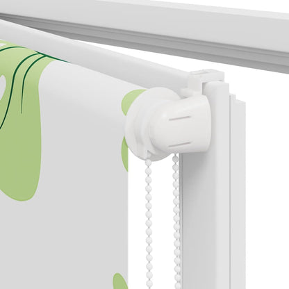 Tenda a Rullo Doccia 90x240 cm Larghezza Tessuto 86 cm | homemem39