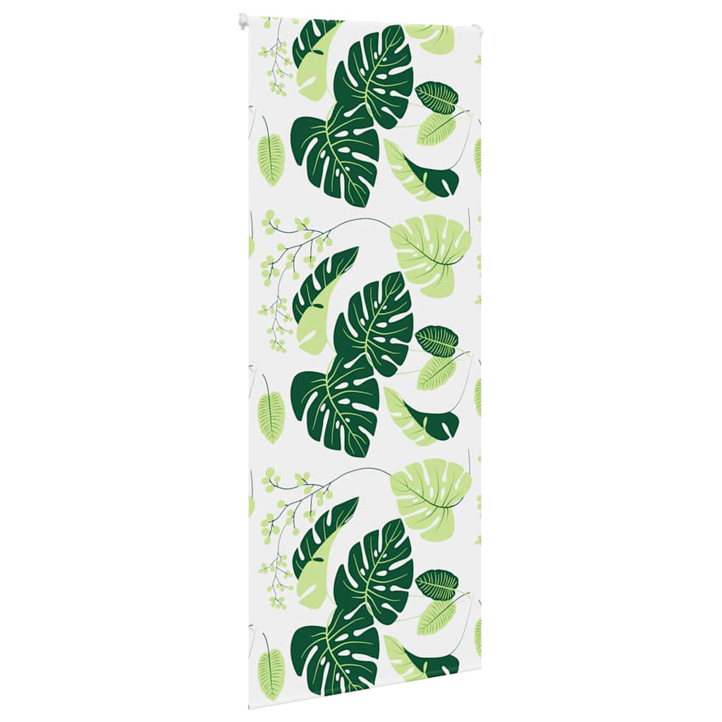 Tenda a Rullo Doccia 90x240 cm Larghezza Tessuto 86 cm | homemem39