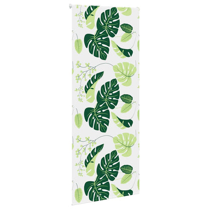 Tenda a Rullo Doccia 100x240 cm Larghezza Tessuto 96 cm | homemem39