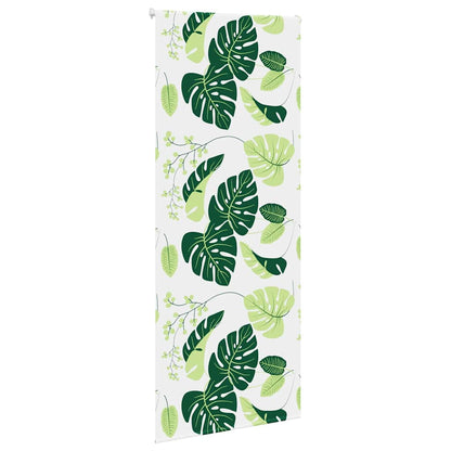 Tenda a Rullo Doccia 110x240 cm Larghezza Tessuto 106 cm | homemem39