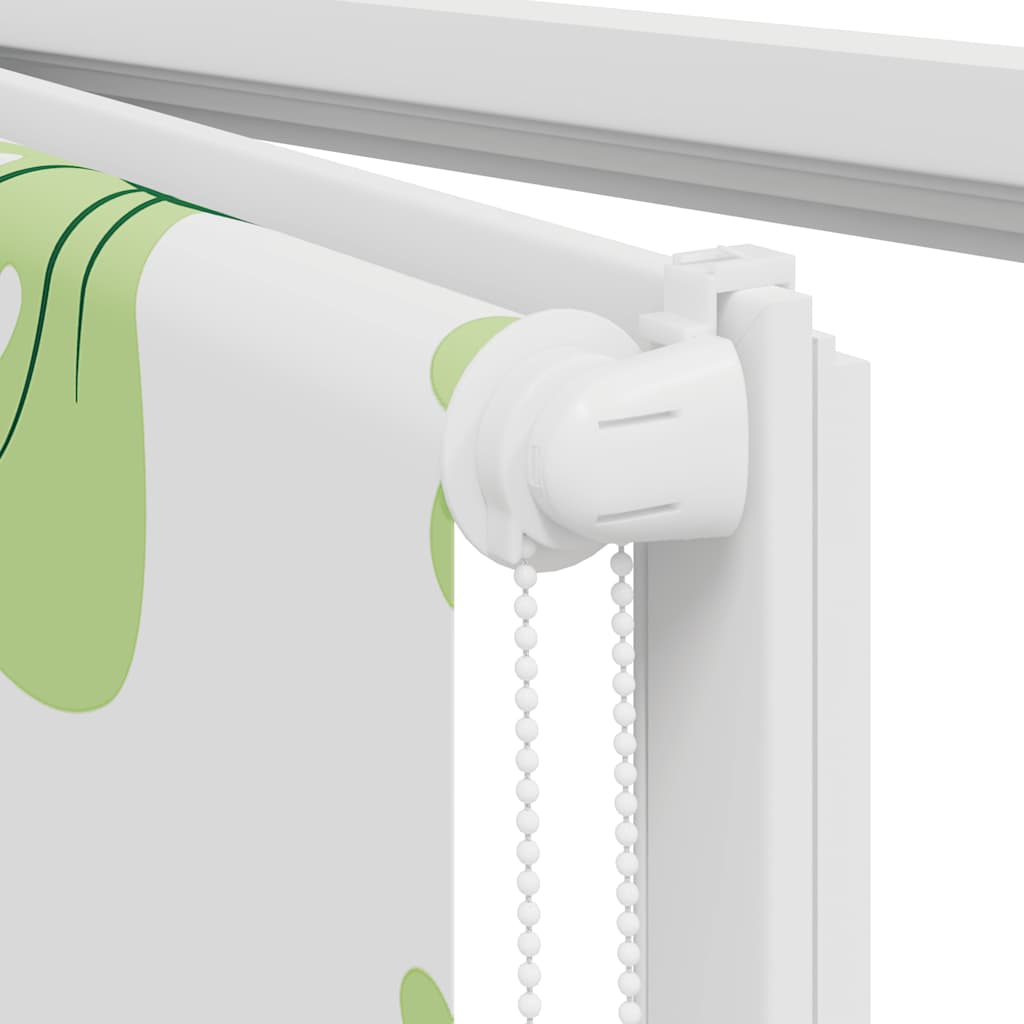 Tenda a Rullo Doccia 120x240 cm Larghezza Tessuto 116 cm | homemem39