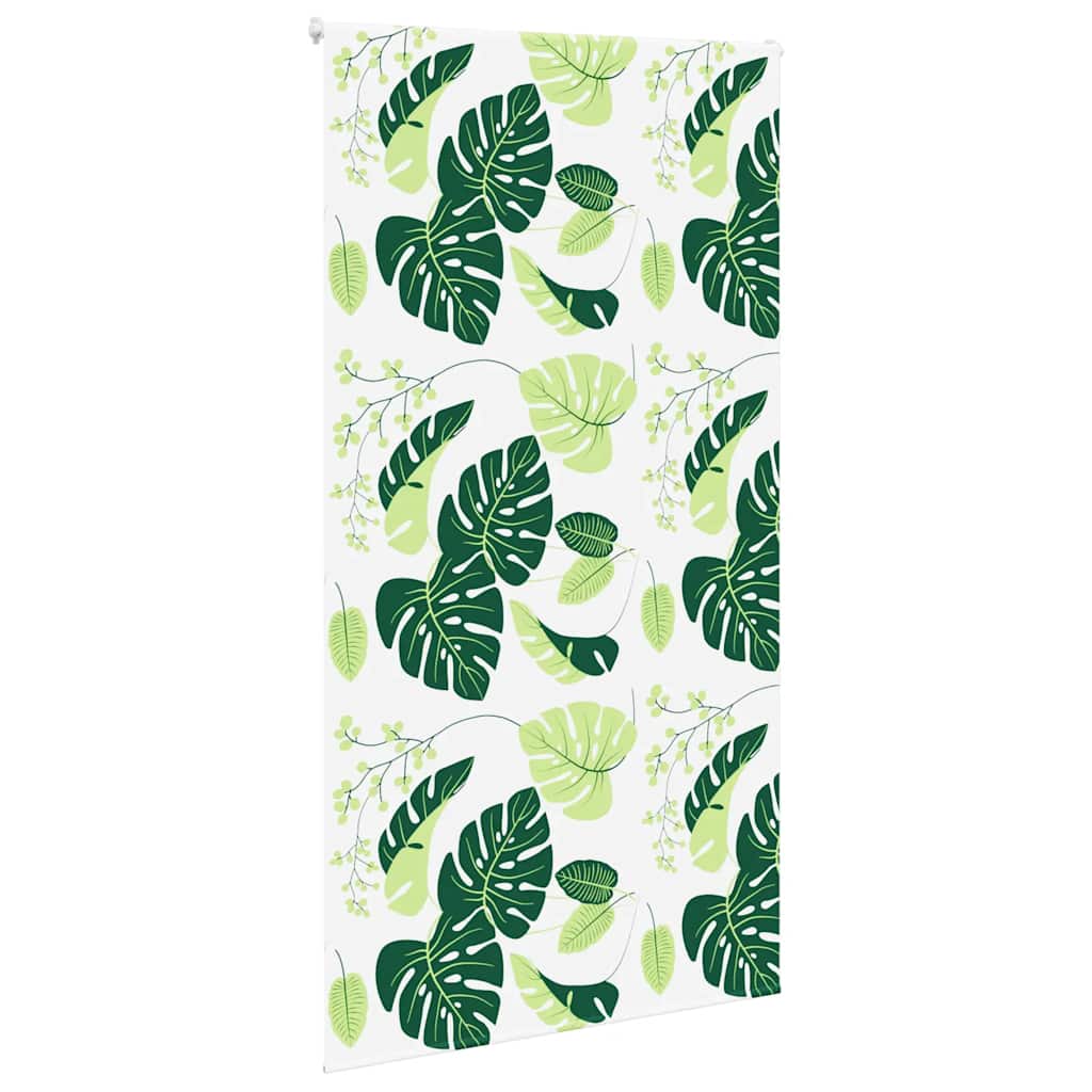 Tenda a Rullo Doccia 130x240 cm Larghezza Tessuto 126 cm | homemem39