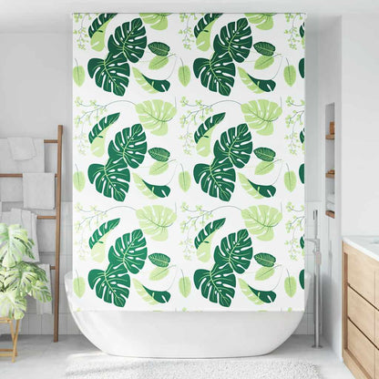 Tenda a Rullo Doccia 160x240 cm Larghezza Tessuto 156 cm | homemem39