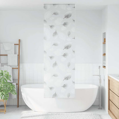 Tenda a Rullo Doccia 60x240 cm Larghezza Tessuto 56 cm | homemem39