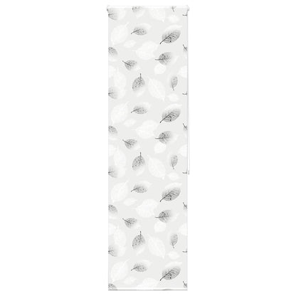 Tenda a Rullo Doccia 80x240 cm Larghezza Tessuto 76 cm