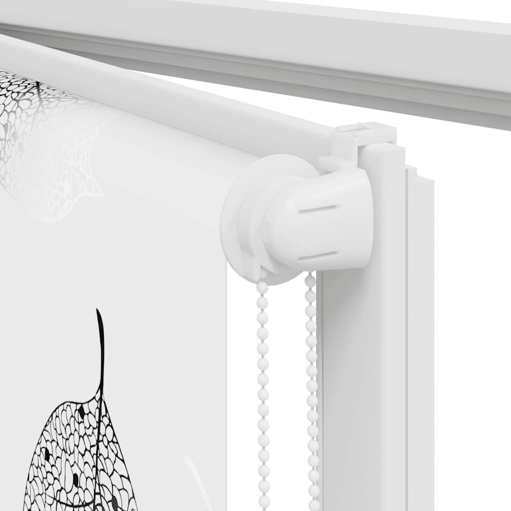 Tenda a Rullo Doccia 80x240 cm Larghezza Tessuto 76 cm | homemem39
