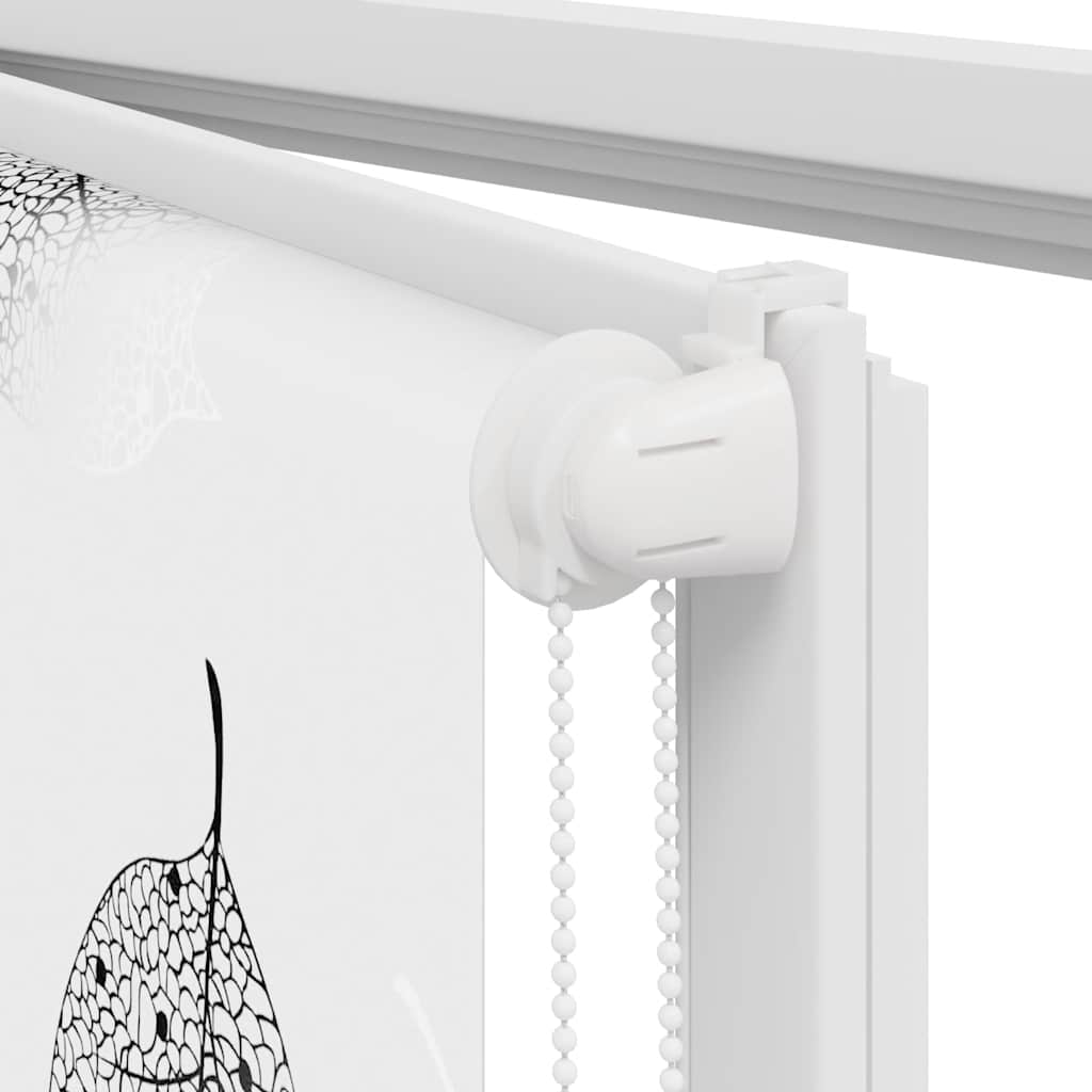 Tenda a Rullo Doccia 90x240 cm Larghezza Tessuto 86 cm | homemem39
