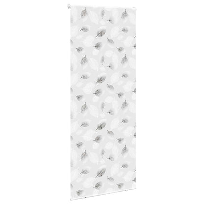 Tenda a Rullo Doccia 90x240 cm Larghezza Tessuto 86 cm | homemem39