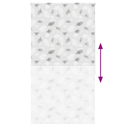 Tenda a Rullo Doccia 120x240 cm Larghezza Tessuto 116 cm | homemem39