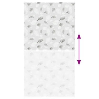 Tenda a Rullo Doccia 140x240 cm Larghezza Tessuto 136 cm | homemem39
