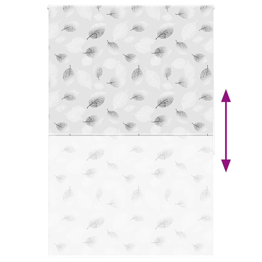 Tenda a Rullo Doccia 160x240 cm Larghezza Tessuto 156 cm | homemem39
