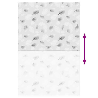 Tenda a Rullo Doccia 160x240 cm Larghezza Tessuto 156 cm | homemem39