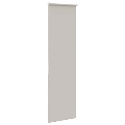 Tenda a Rullo Doccia 80x240 cm Larghezza Tessuto 76 cm