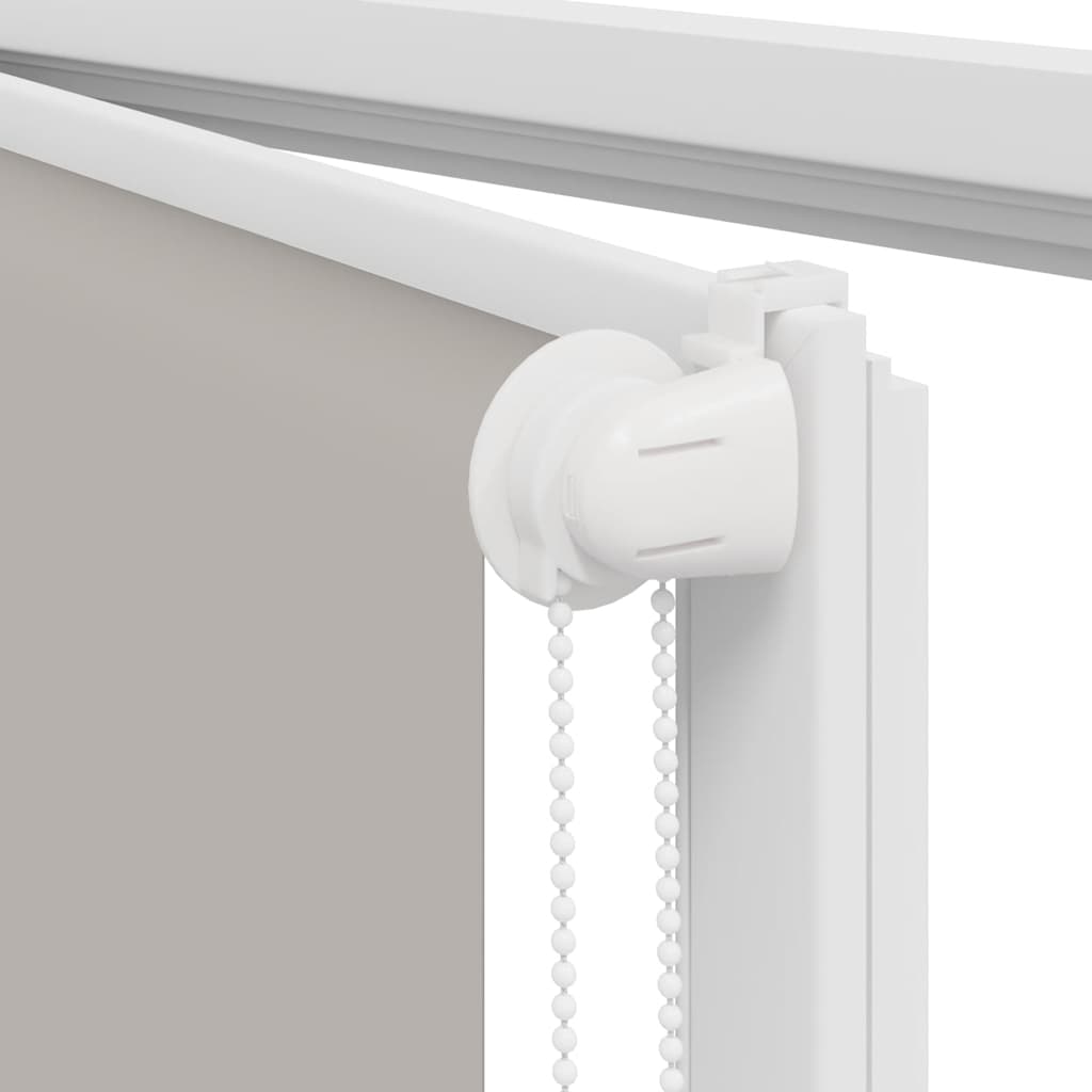 Tenda a Rullo Doccia 110x240 cm Larghezza Tessuto 106 cm | homemem39
