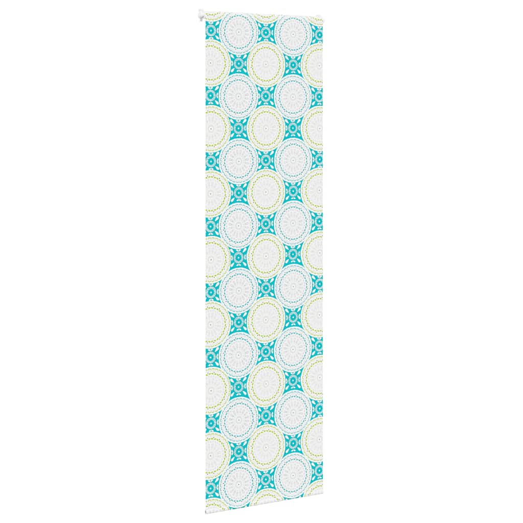 Tenda a Rullo Doccia 60x240 cm Larghezza Tessuto 56 cm | homemem39