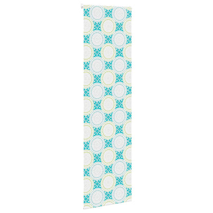 Tenda a Rullo Doccia 60x240 cm Larghezza Tessuto 56 cm | homemem39