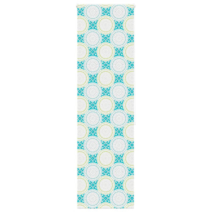 Tenda a Rullo Doccia 70x240 cm Larghezza Tessuto 66 cm
