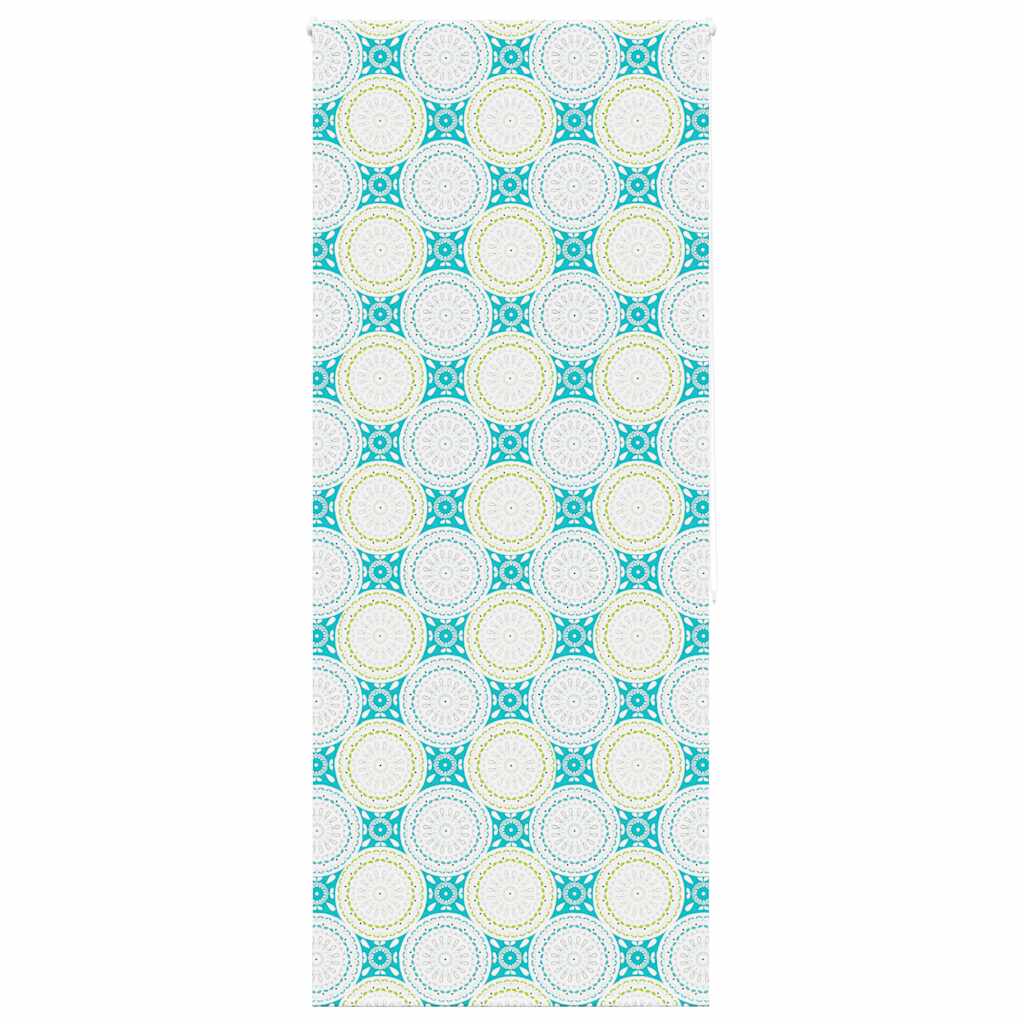 Tenda a Rullo Doccia 110x240 cm Larghezza Tessuto 106 cm