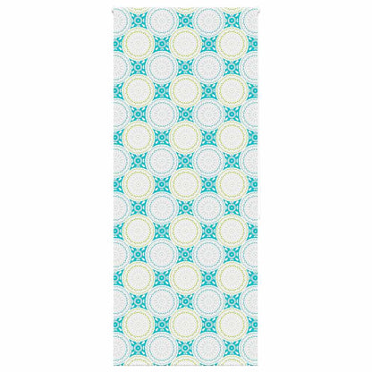 Tenda a Rullo Doccia 110x240 cm Larghezza Tessuto 106 cm