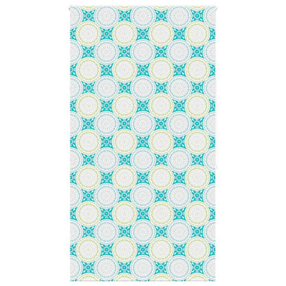 Tenda a Rullo Doccia 120x240 cm Larghezza Tessuto 116 cm