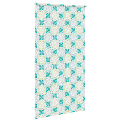 Tenda a Rullo Doccia 120x240 cm Larghezza Tessuto 116 cm