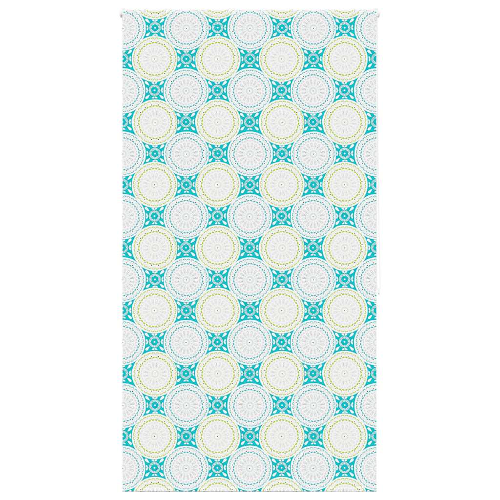 Tenda a Rullo Doccia 130x240 cm Larghezza Tessuto 126 cm
