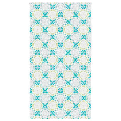 Tenda a Rullo Doccia 130x240 cm Larghezza Tessuto 126 cm