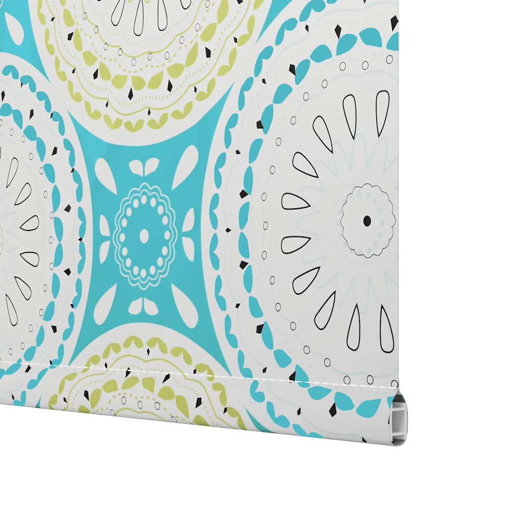 Tenda a Rullo Doccia 150x240 cm Larghezza Tessuto 146 cm