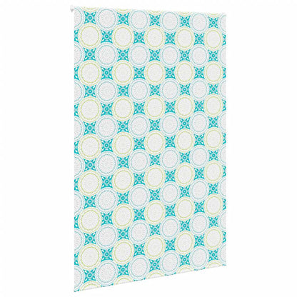 Tenda a Rullo Doccia 150x240 cm Larghezza Tessuto 146 cm