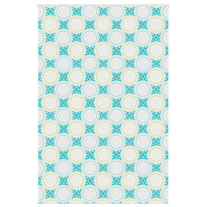 Tenda a Rullo Doccia 160x240 cm Larghezza Tessuto 156 cm