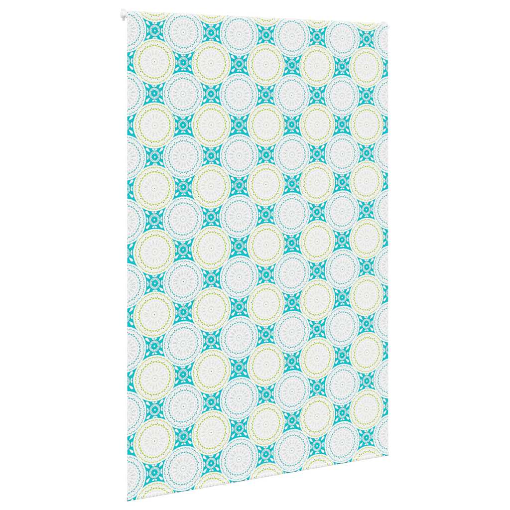 Tenda a Rullo Doccia 160x240 cm Larghezza Tessuto 156 cm | homemem39