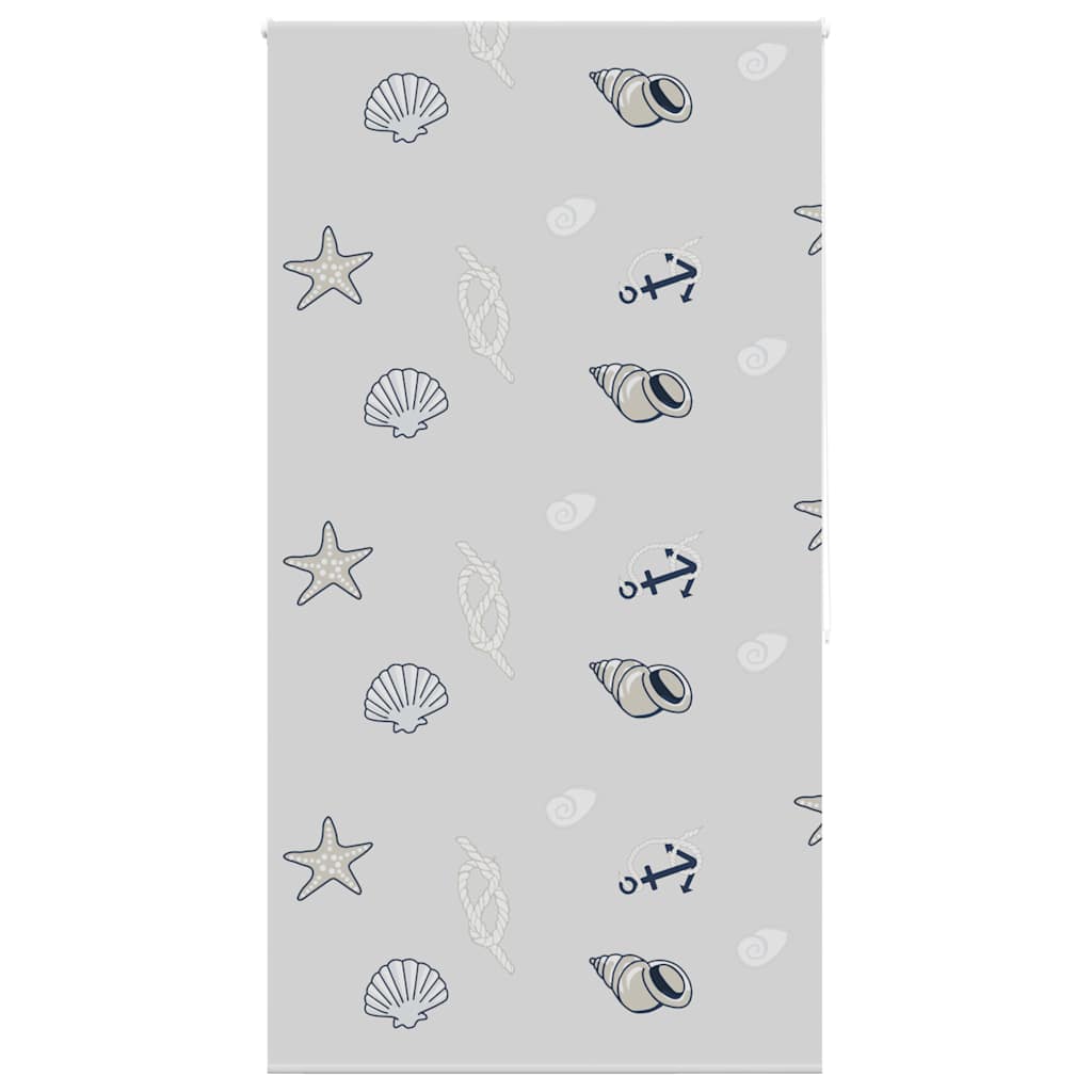 Tenda a Rullo Doccia 140x240 cm Larghezza Tessuto 136 cm