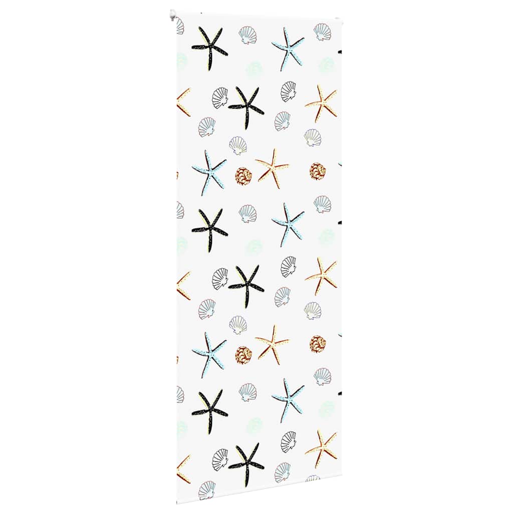 Tenda a Rullo Doccia 100x240 cm Larghezza Tessuto 96 cm | homemem39
