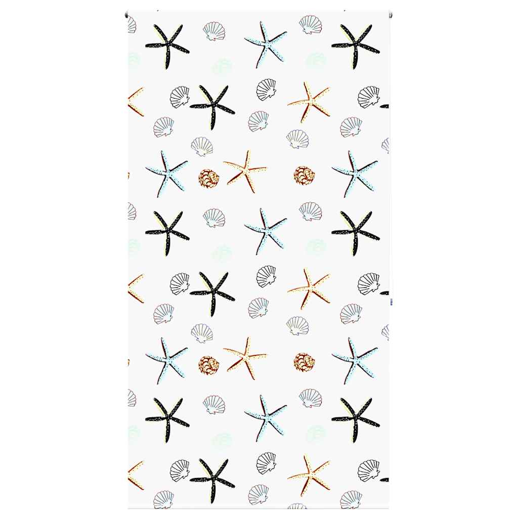 Tenda a Rullo Doccia 140x240 cm Larghezza Tessuto 136 cm