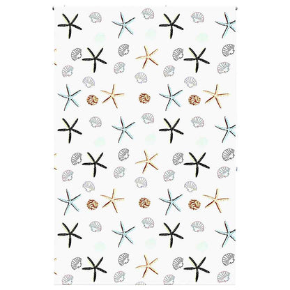 Tenda a Rullo Doccia 150x240 cm Larghezza Tessuto 146 cm