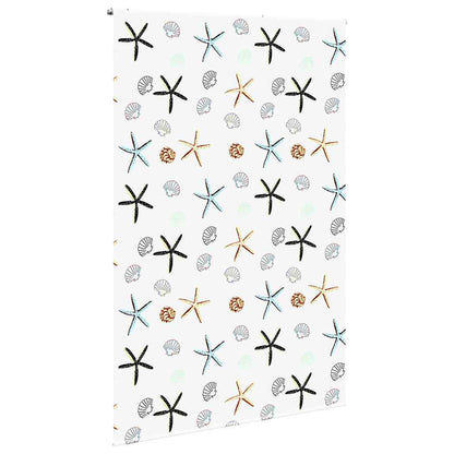 Tenda a Rullo Doccia 150x240 cm Larghezza Tessuto 146 cm | homemem39