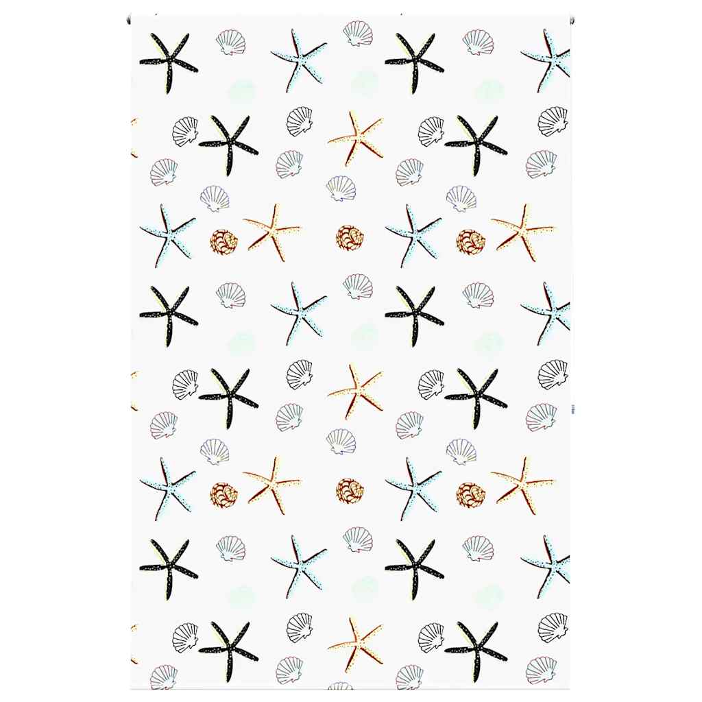 Tenda a Rullo Doccia 160x240 cm Larghezza Tessuto 156 cm