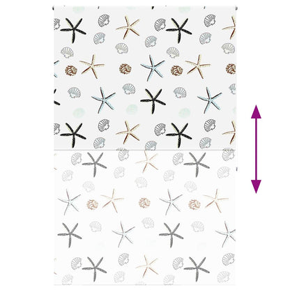 Tenda a Rullo Doccia 160x240 cm Larghezza Tessuto 156 cm | homemem39