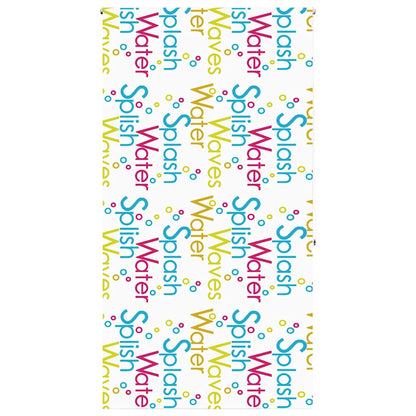 Tenda a Rullo Doccia 120x240 cm Larghezza Tessuto 116 cm