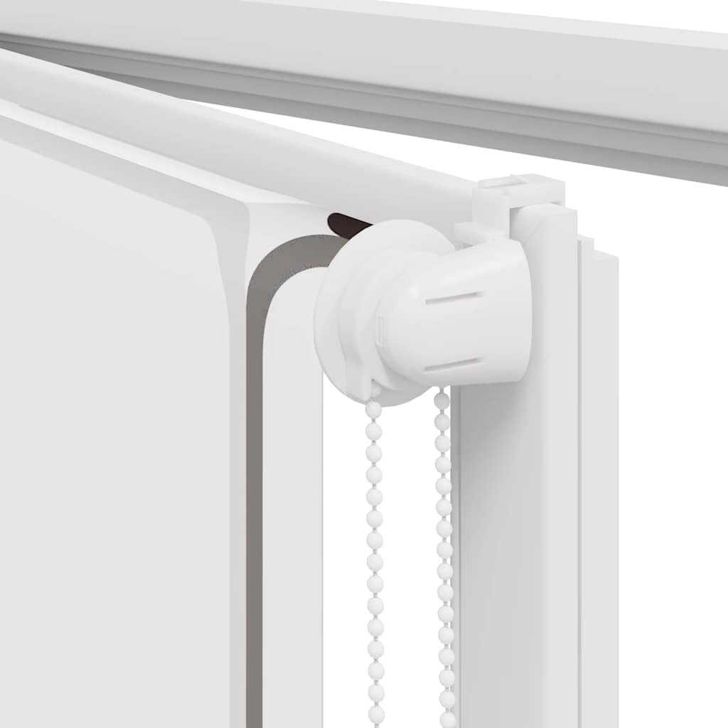 Tenda a Rullo Doccia 90x240 cm Larghezza Tessuto 86 cm | homemem39