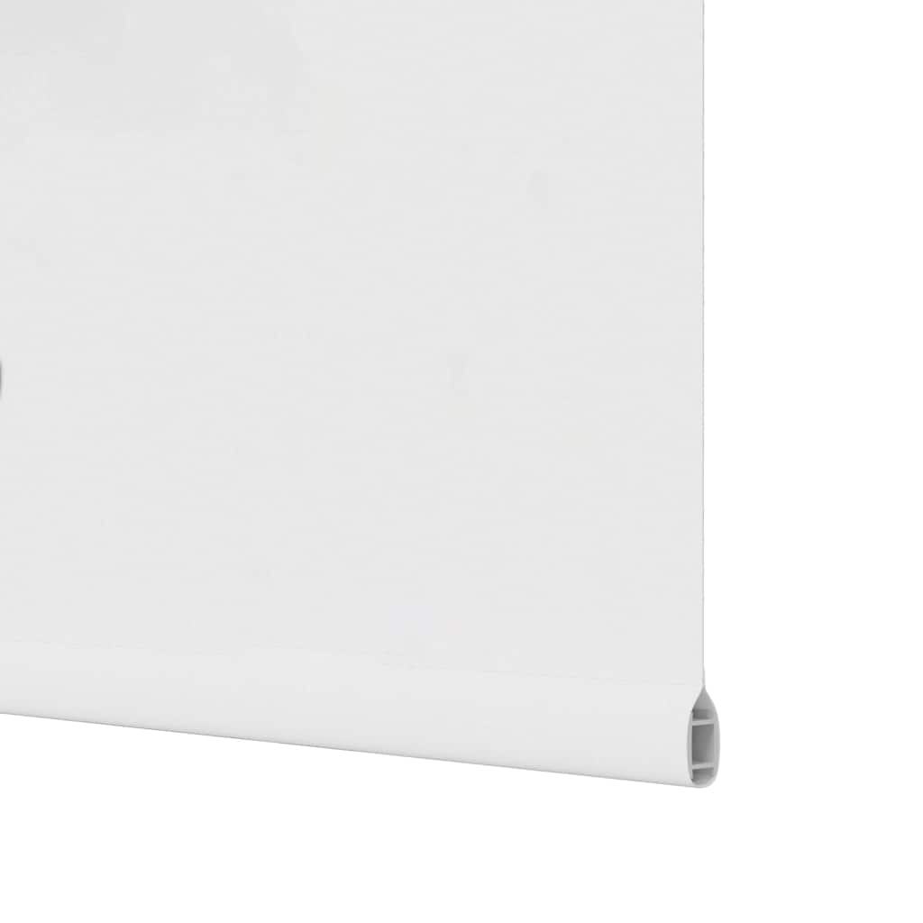 Tenda a Rullo Doccia 90x240 cm Larghezza Tessuto 86 cm