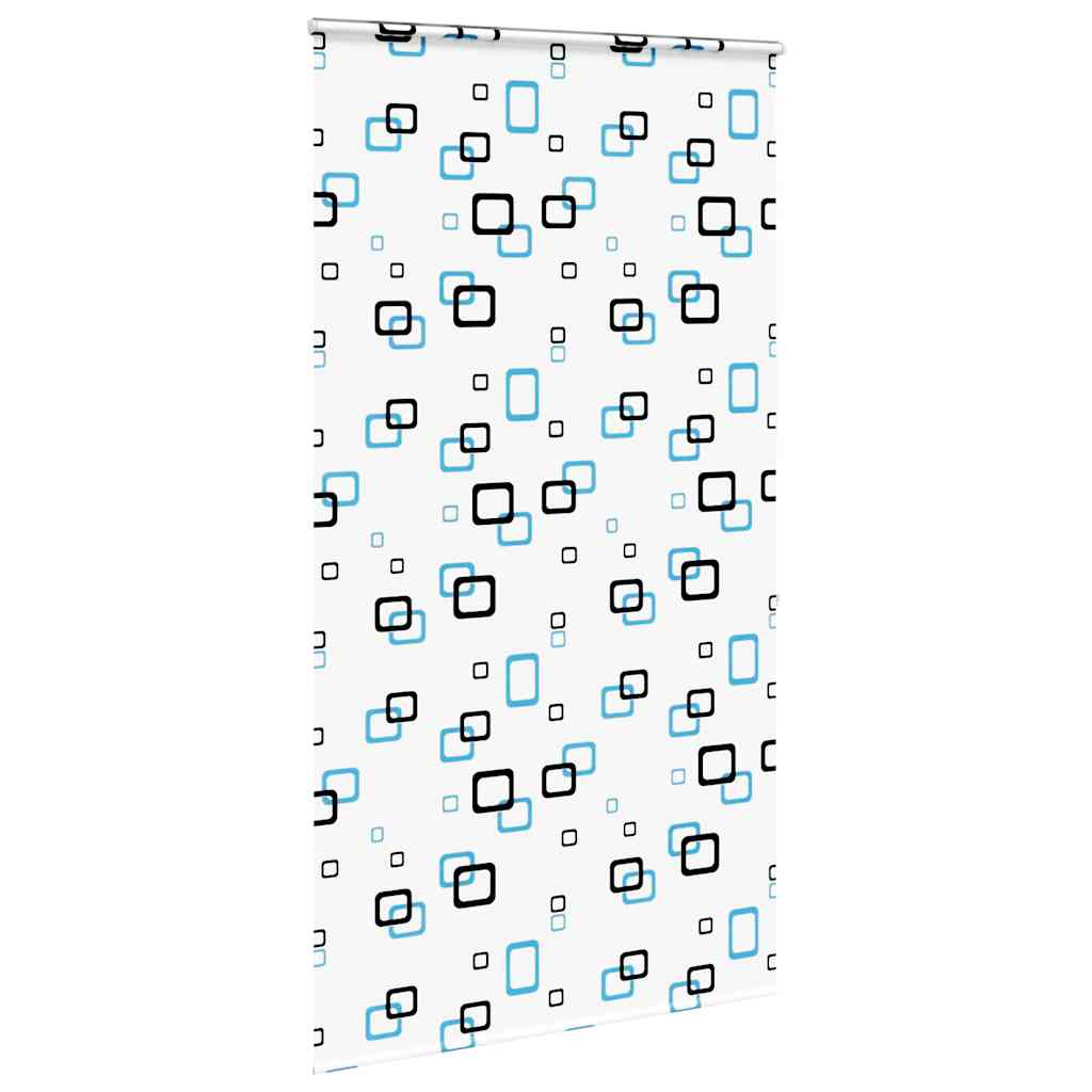 Tenda a Rullo Doccia con Cassonetto 130x240cm Larghezza Tessuto | homemem39
