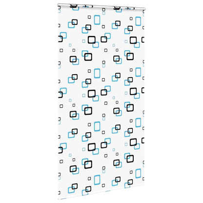 Tenda a Rullo Doccia con Cassonetto 130x240cm Larghezza Tessuto | homemem39