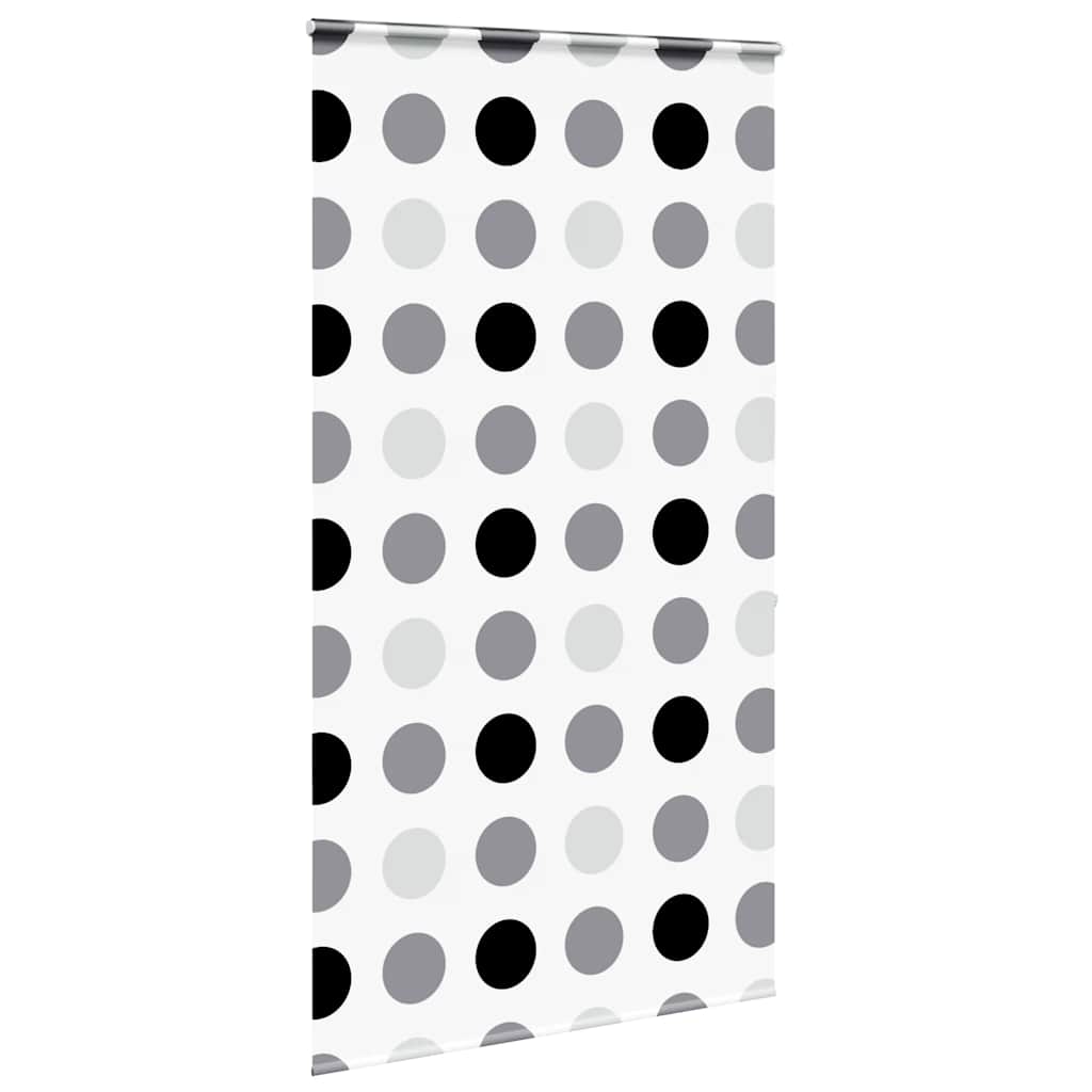 Tenda a Rullo per Doccia Cassonetto 140x240cm Larghezza Tessuto | homemem39