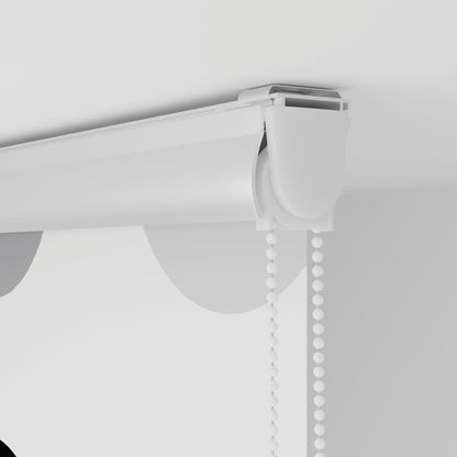 Tenda a Rullo per Doccia Cassonetto 140x240cm Larghezza Tessuto | homemem39