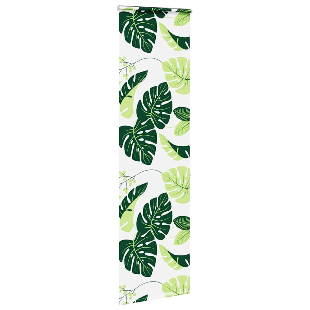 Tenda a Rullo Doccia con Cassonetto 70x240 cm Larghezza Tessuto | homemem39