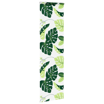 Tenda a Rullo per Doccia Cassonetto 80x240 cm Larghezza Tessuto | homemem39