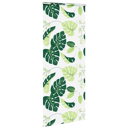 Tenda a Rullo Doccia Cassonetto 90x240cm Larghezza Tessuto 86cm | homemem39